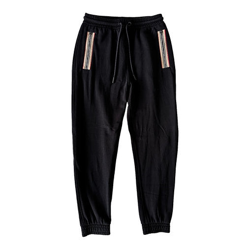 Burberry Icon-stripe Tech Track Pants