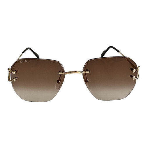 Cartier Signature C De Cartier Sunglasses