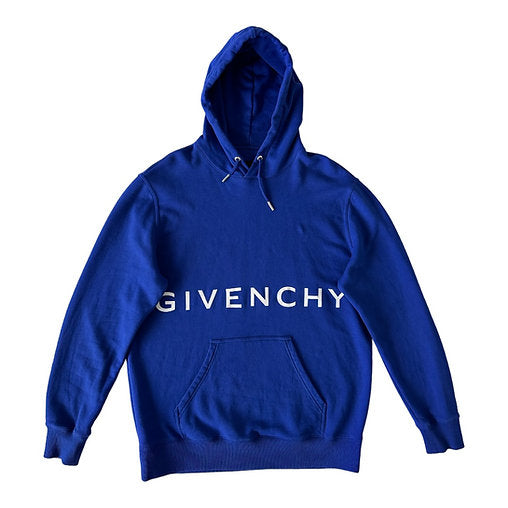 Givenchy Oversized Bonded Hoodie