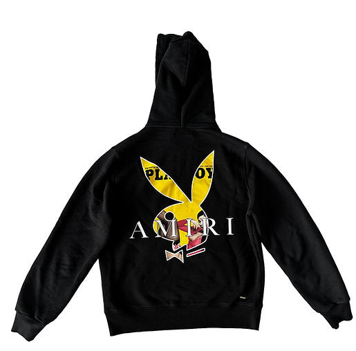 Amiri Playboy Edition Cover Bunny Hoodie