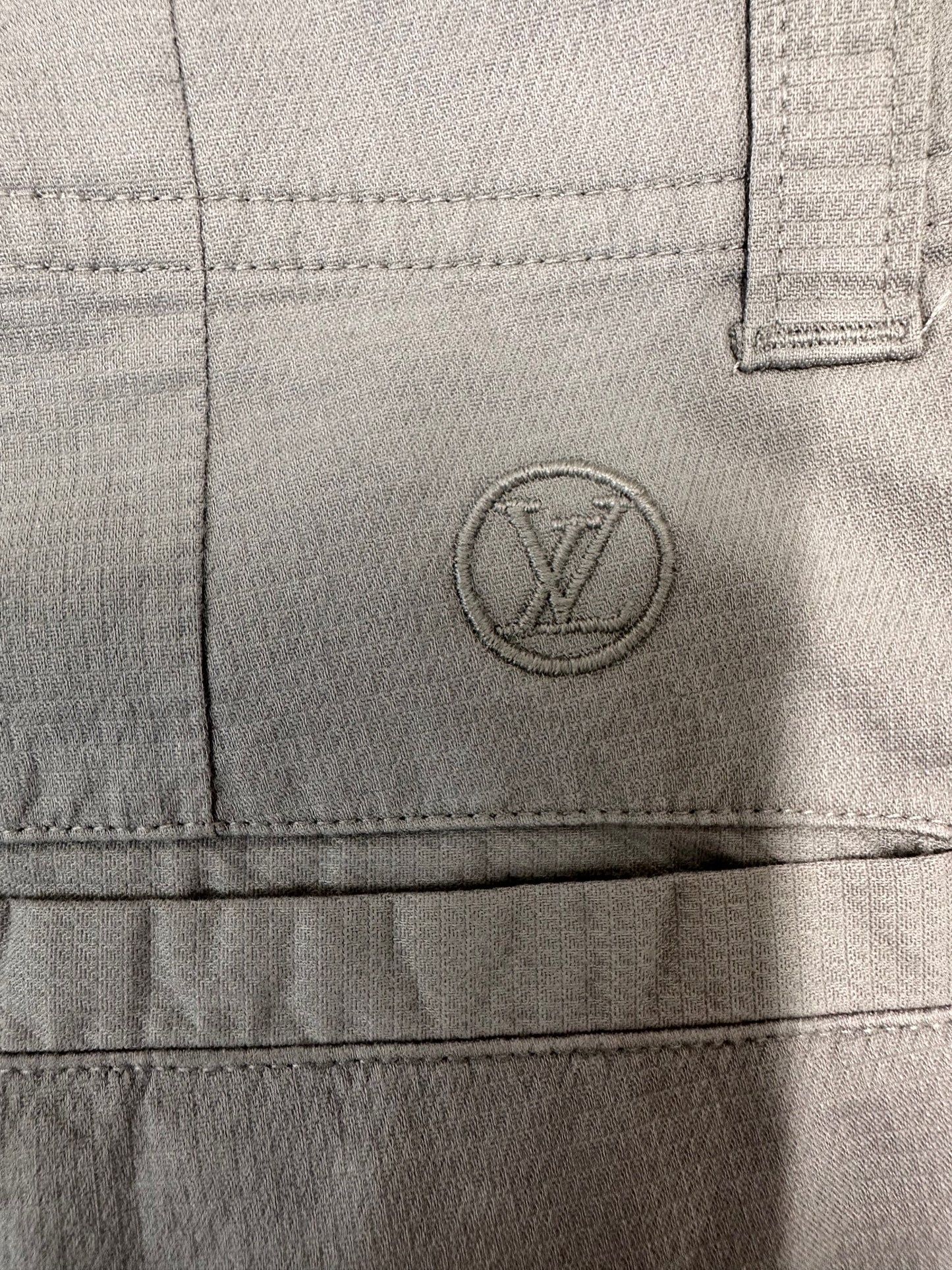 Louis Vuitton Tactical Trousers tech Pants