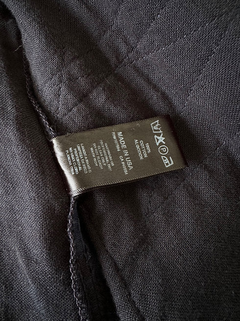 Alchemist x Dr Woo Kimono Simple Jacket