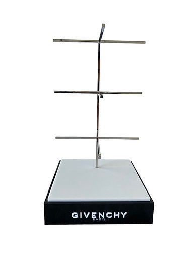 Givenchy 3 Pack Glasses/jewelry Display Stand