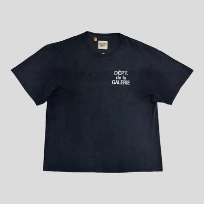 Gallery Dept ATK Reverse French Logo T-Shirt