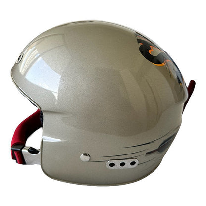 Prada X Boeri Casco Da Snow “Casco Swiss” Helmet