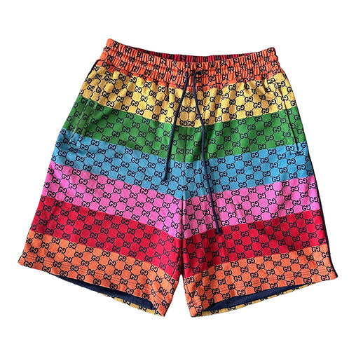 Gucci GG Jacquard Jersey Shorts