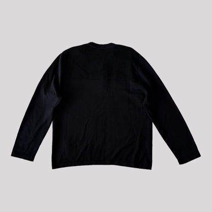 Chanel Embroidered Logo Thermal Shirt