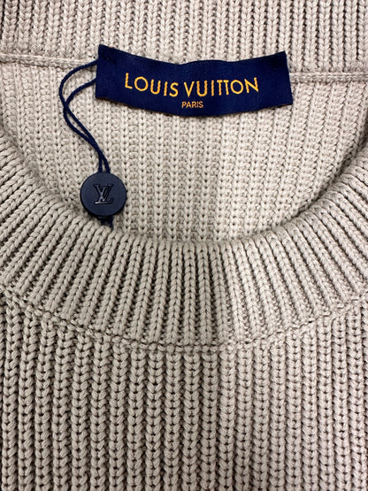 Louis Vuitton Virgil Knit Toy Bear Sweater