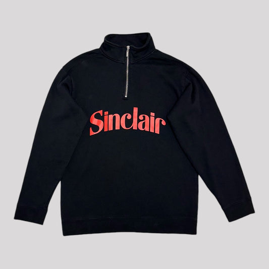 Sinclair Global Anniversary 1/4 Zip Sweatshirt