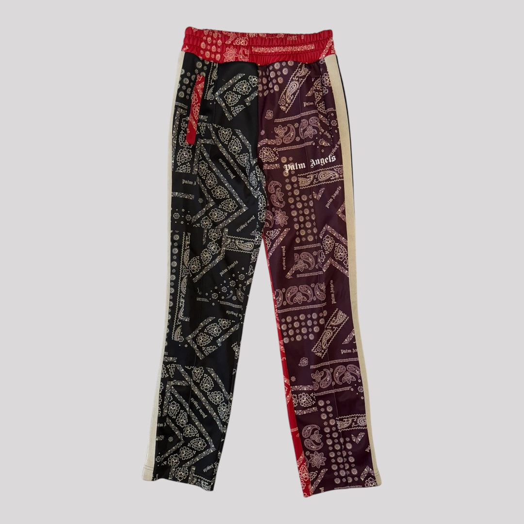 Palm Angels Bandana Track Pants