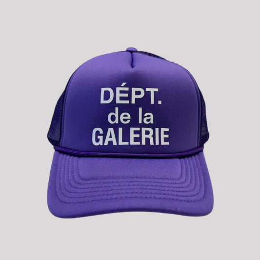 Gallery Dept French Logo Trucker Hat