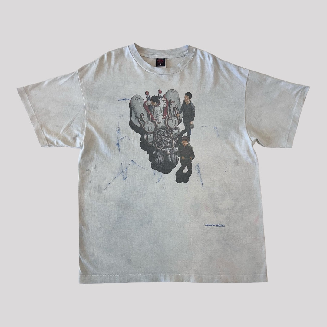 Saint Michael Freedom Project Capsule Corp T-Shirt