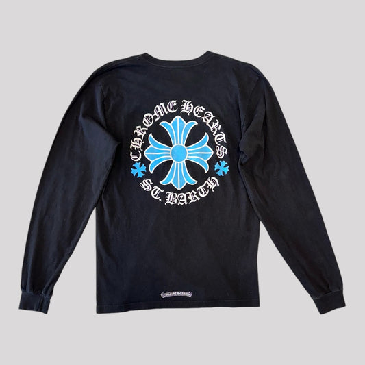 Chrome Hearts St. Barth’s Exclusive Long Sleeve T-shirt