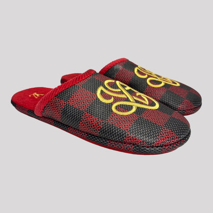 Louis Vuitton Runway LV Palace Slipper