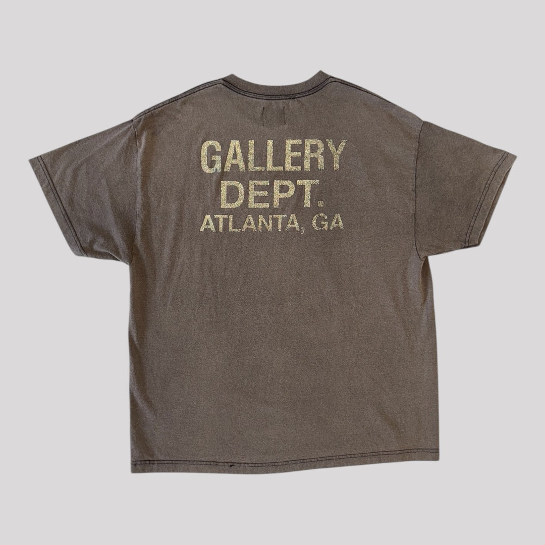 Gallery Dept x Migos Culture III YRN T-Shirt