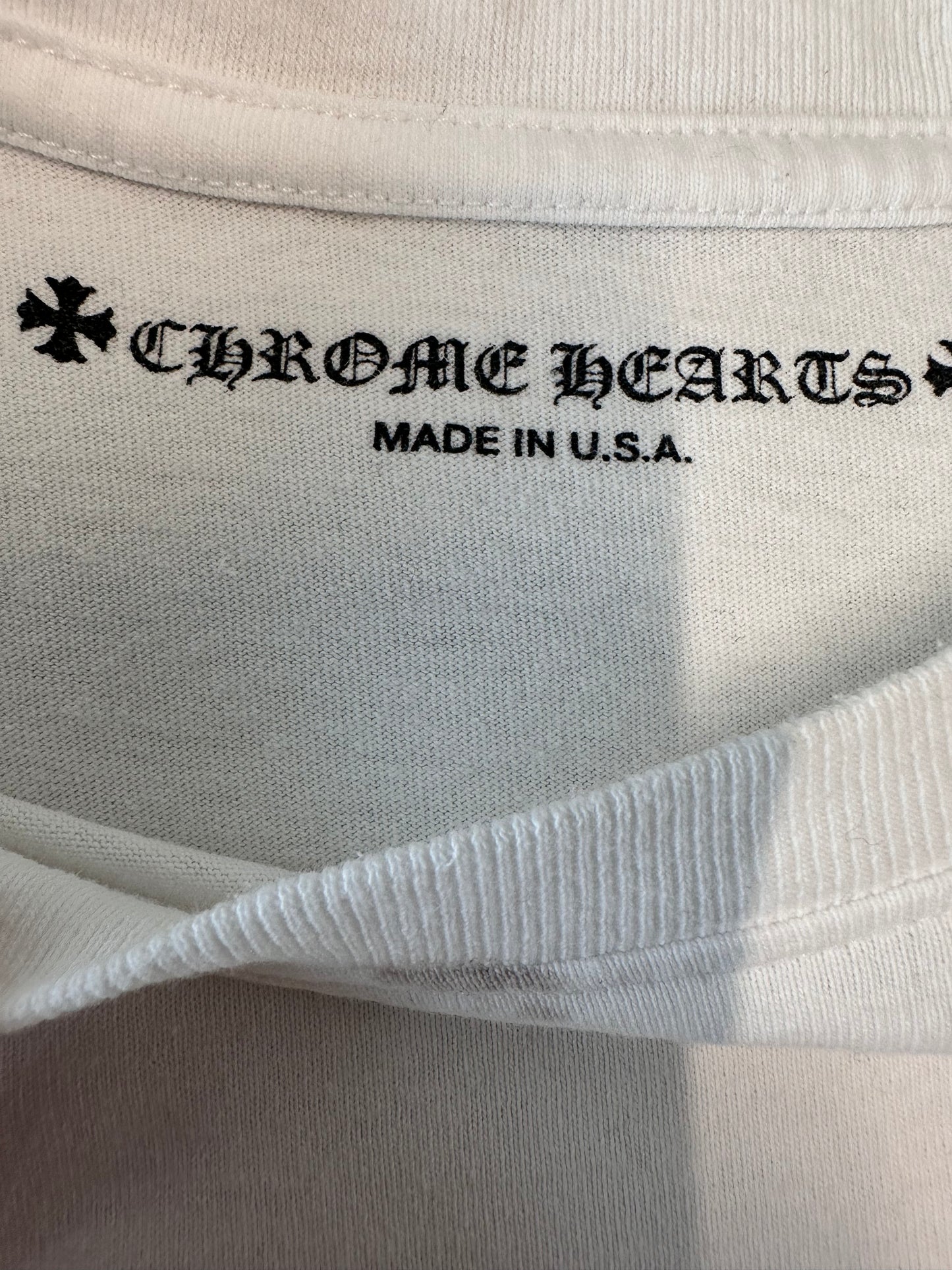 Chrome Hearts Matty Boy America T-Shirt