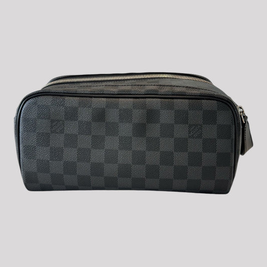 Louis Vuitton Dopp Kit Toilet Pouch