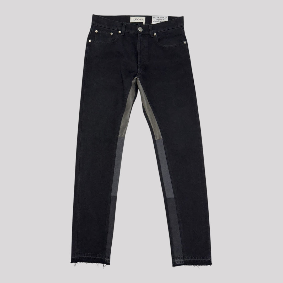 Gallery Dept X Lanvin Slim Fit Pants