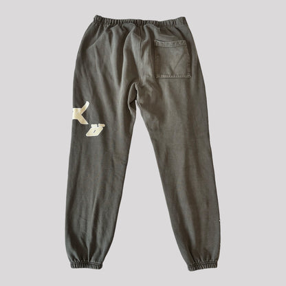 Satoshi Nakamoto x Sicko Studded Sample Sweatpants