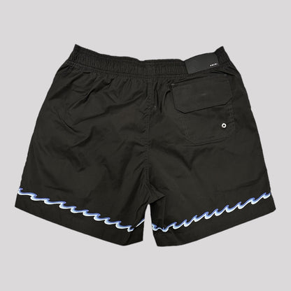 Amiri Wave Swim Trunk