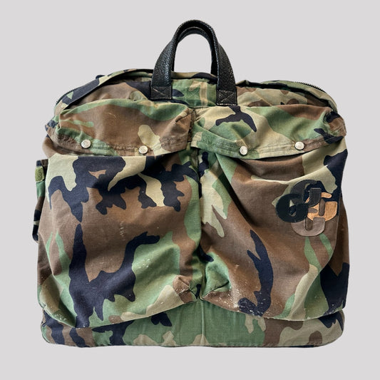 Gallery Dept Camo Business Bag