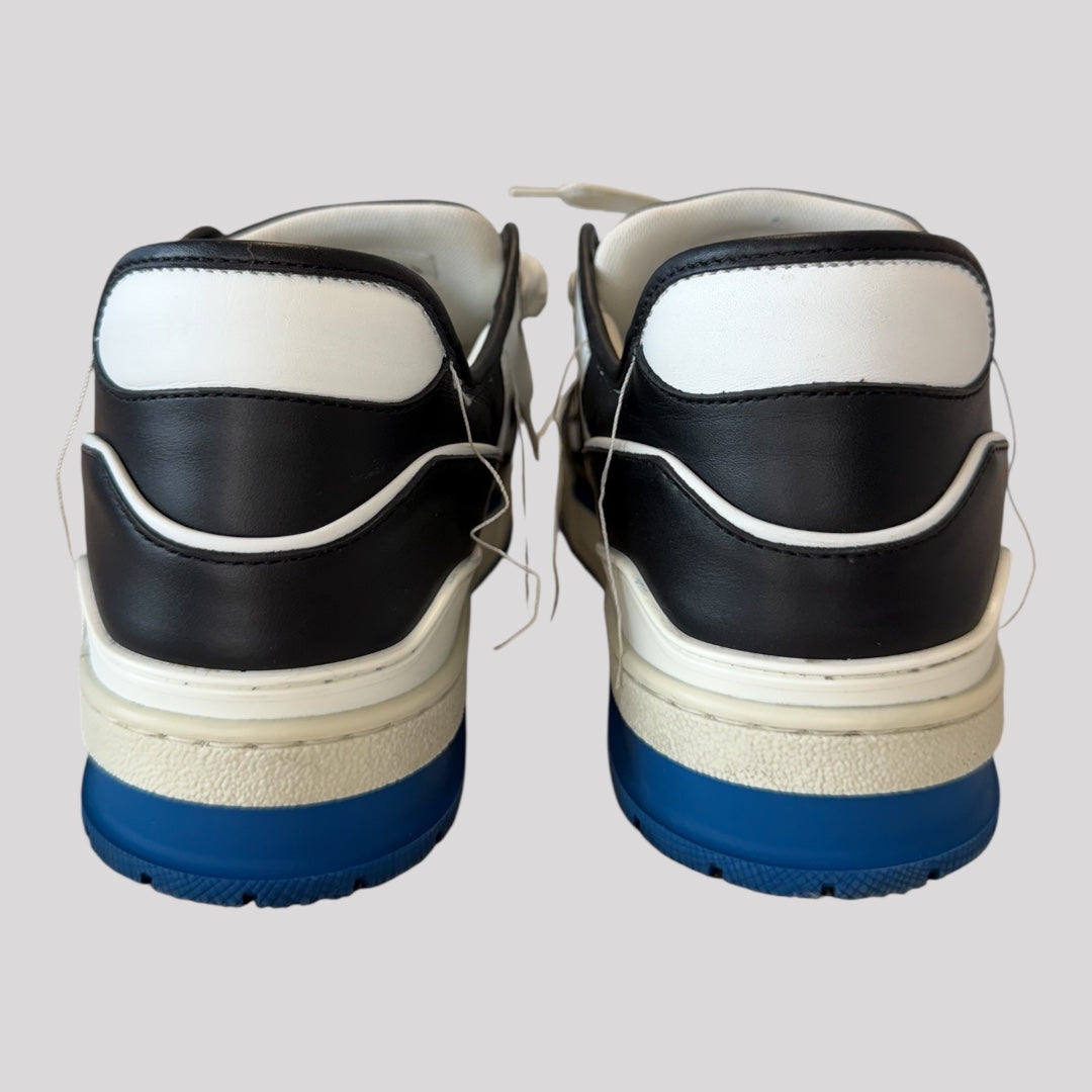 Louis Vuitton Upcycled LV Trainer Sneakers