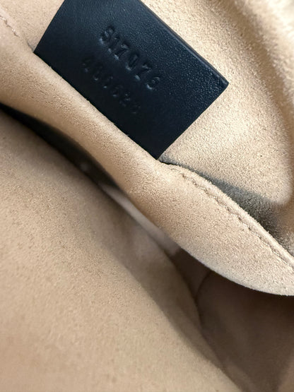 Gucci Suede Small Ophidia Belt Bag