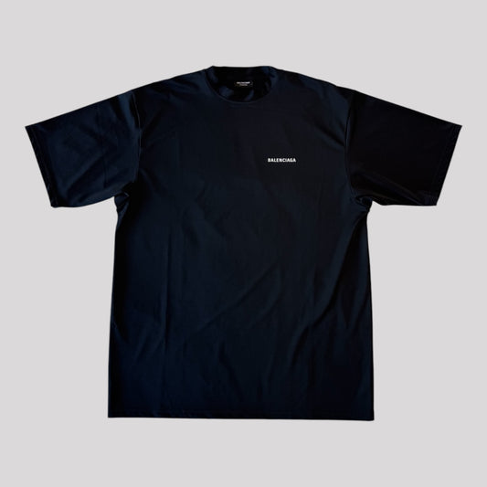 Balenciaga Hand-Drawn BB Icon T-Shirt