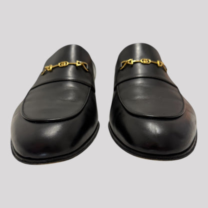Gucci Interlocking Jakarta Loafers