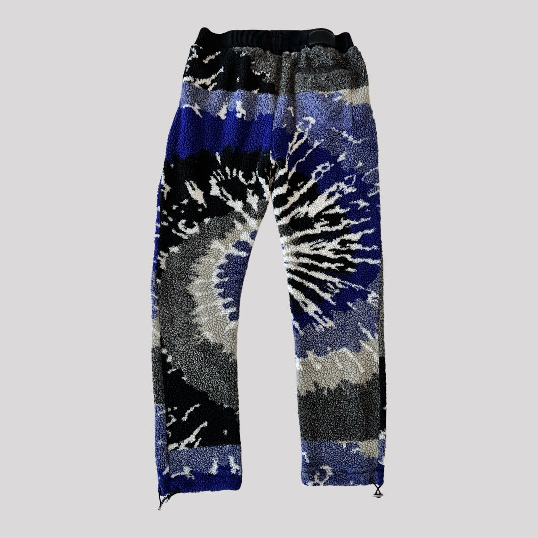 Amiri Tie Dye Textured Straight Trousers