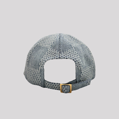 Louis Vuitton Damier Denim 3D Cap