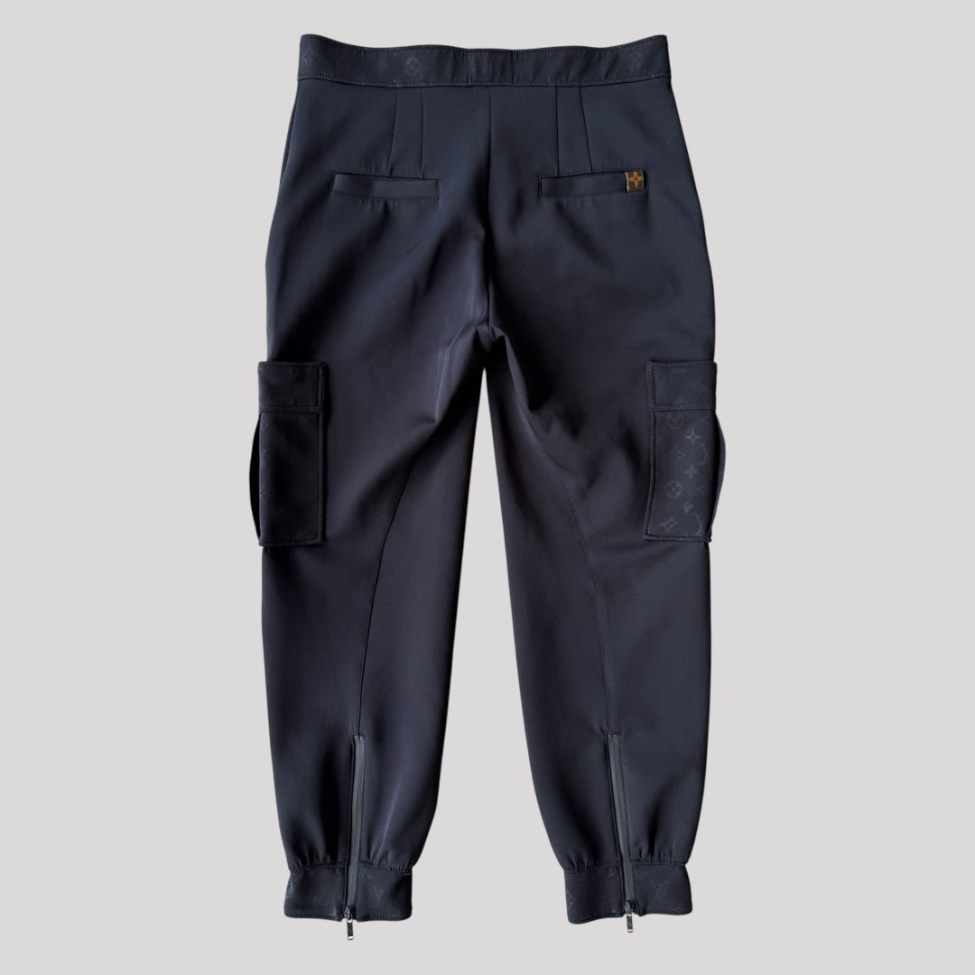 Louis Vuitton Monogram Cargo Pants