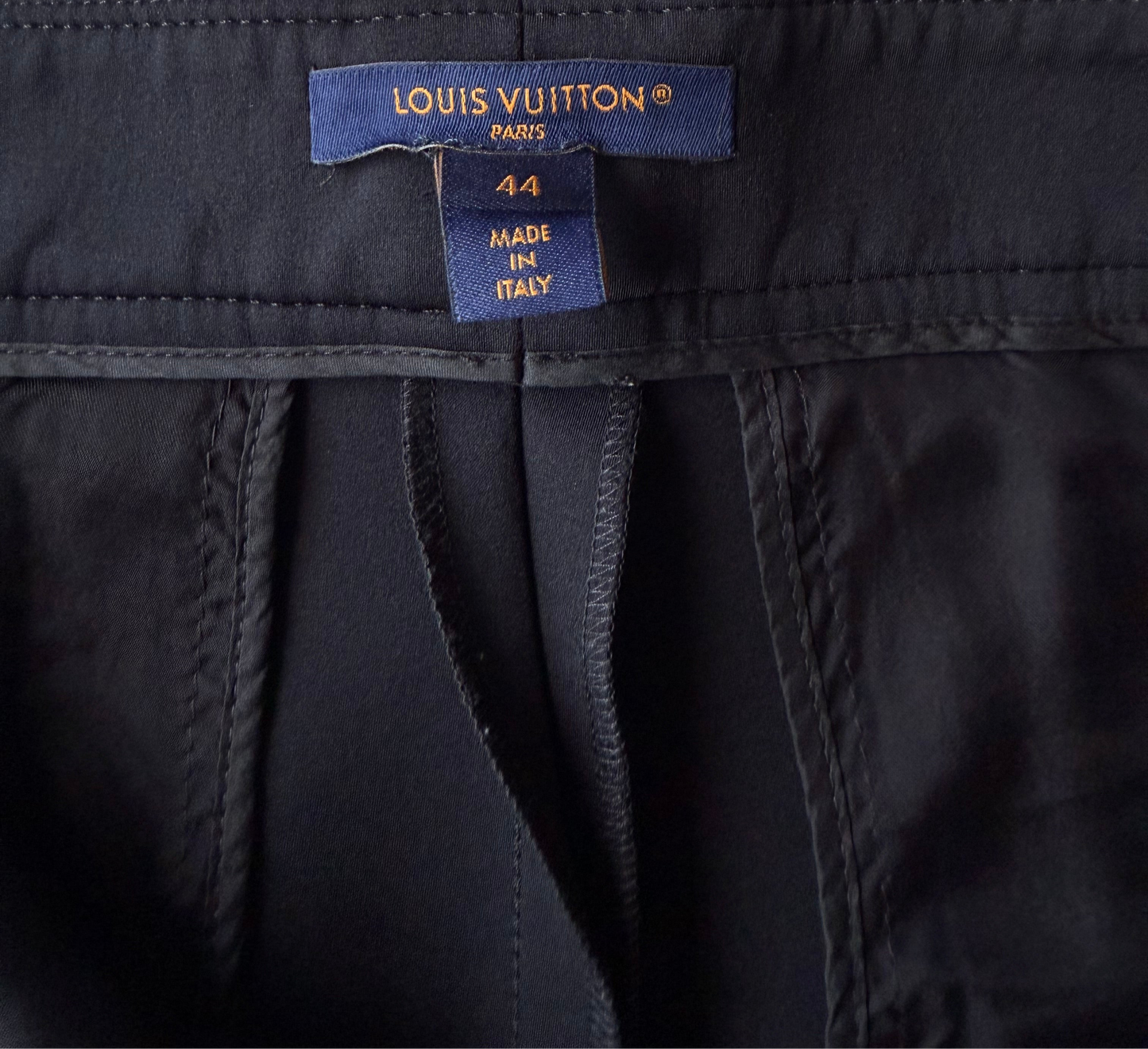 Louis Vuitton Monogram Cargo Pants