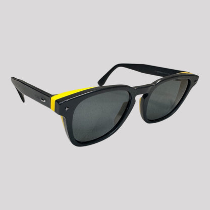 Fendi FF I See You Square Sunglasses