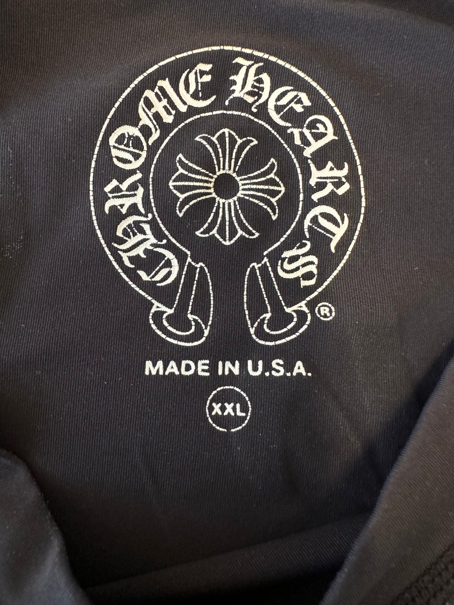 Chrome Hearts Rash Guard Shirt