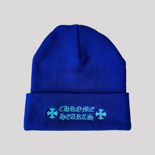 Chrome Hearts Verical Logo Beanie