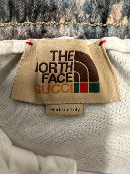 Gucci x The North Face Forest Print Jogging Pant