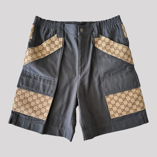 Gucci GG Canvas Bermuda Shorts