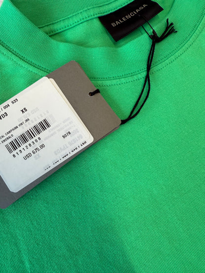 Balenciaga Political Campaign T-Shirt