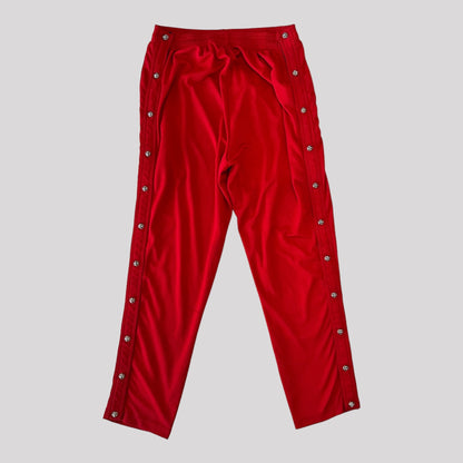 Chrome Hearts Snap Detail Track Pants