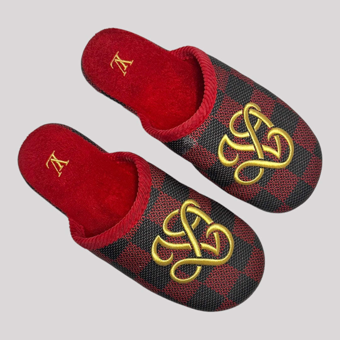 Louis Vuitton Runway LV Palace Slipper