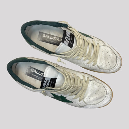 Golden Goose Ball Star Sneakers