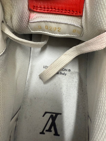 Louis Vuitton Monogram Taigarama LV Trainer Sneakers