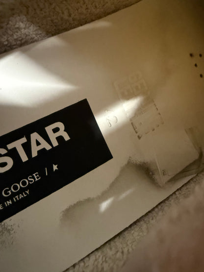 Golden Goose Ball Star Sneakers