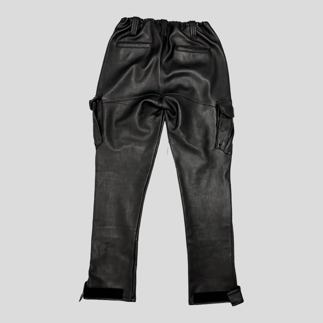 RTA Cargo Black Pants