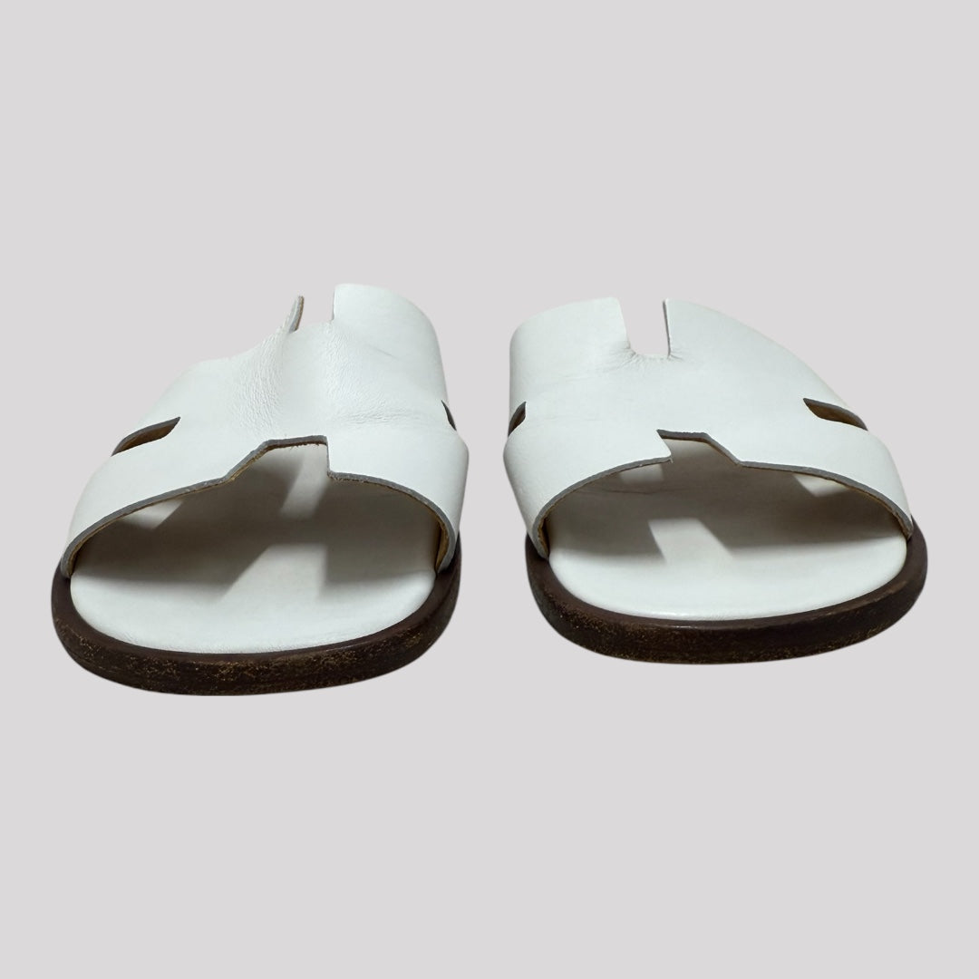 Hermes H Izmir Sandals