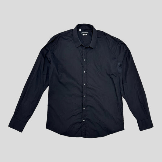 Dolce & Gabbana Martini Fit Button Down