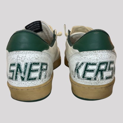 Golden Goose Ball Star Sneakers