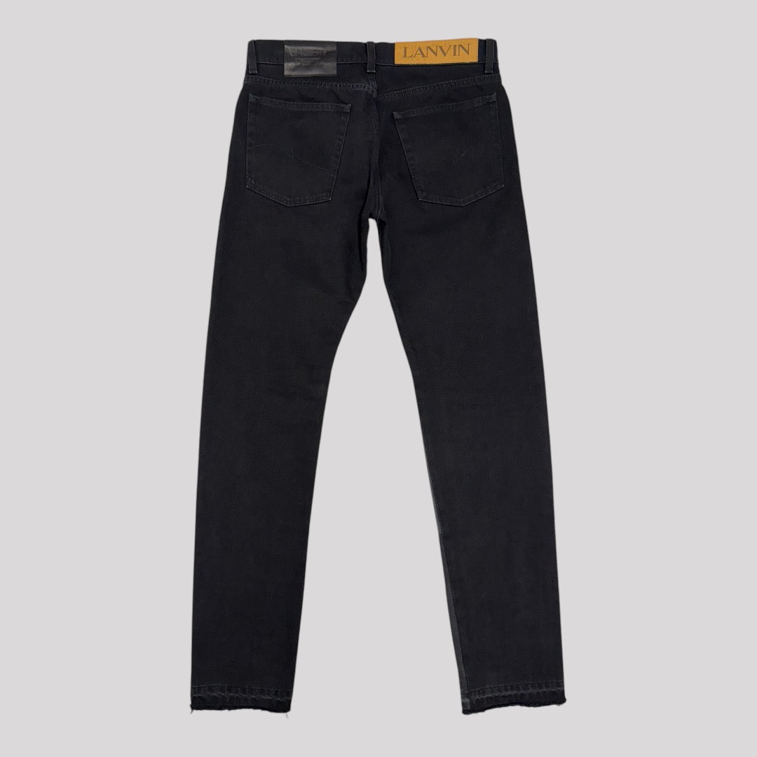 Gallery Dept X Lanvin Slim Fit Pants