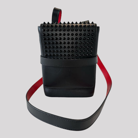 Christian Louboutin Benech Messenger Bag